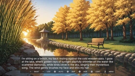 Parallel Hearts screenshot 1