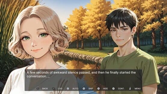 Parallel Hearts screenshot 2