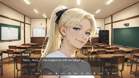 Parallel Hearts screenshot 4