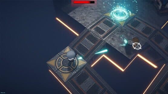 Steel Force: Top Down Shooter screenshot 5