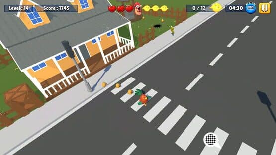 Chicks in Trouble screenshot 2