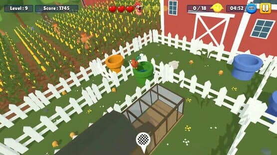 Chicks in Trouble screenshot 3