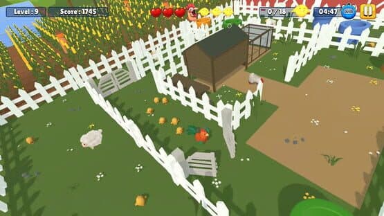 Chicks in Trouble screenshot 5