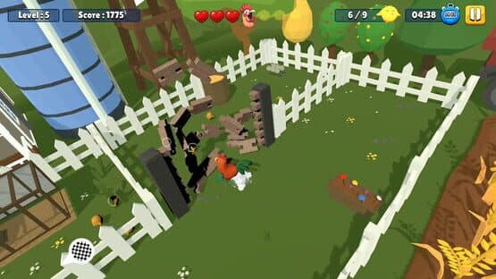 Chicks in Trouble screenshot 6