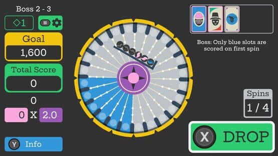 Cardwheel screenshot 10