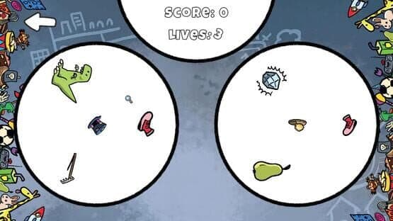 Spot the Spy Guy screenshot 2