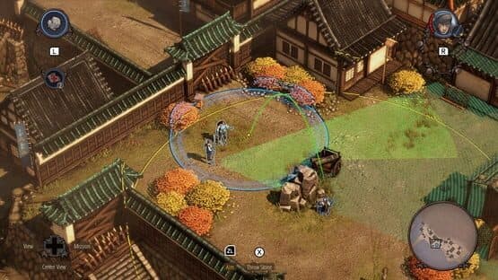 Shadow Tactics: Blades of the Shogun Ultimate Bundle screenshot 1