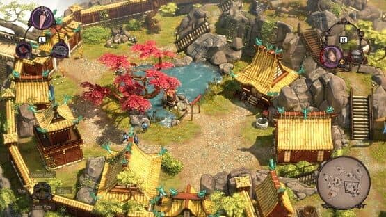 Shadow Tactics: Blades of the Shogun Ultimate Bundle screenshot 3