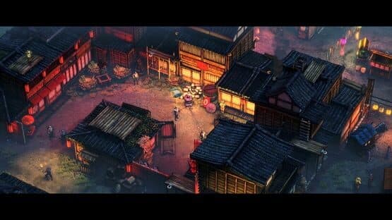 Shadow Tactics: Blades of the Shogun Ultimate Bundle screenshot 5