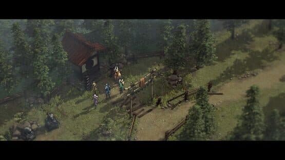 Shadow Tactics: Blades of the Shogun Ultimate Bundle screenshot 6