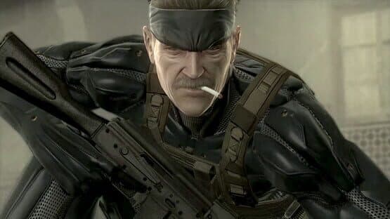 Metal Gear Solid Master Collection: Volume 2 - Day One Edition screenshot 1