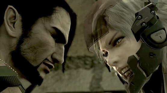 Metal Gear Solid Master Collection: Volume 2 - Day One Edition screenshot 2