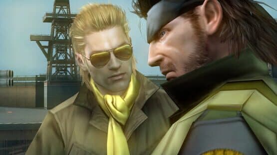 Metal Gear Solid Master Collection: Volume 2 - Day One Edition screenshot 4