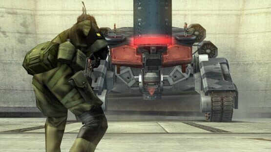 Metal Gear Solid Master Collection: Volume 2 - Day One Edition screenshot 6