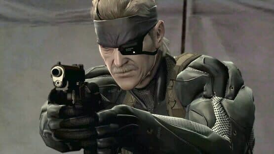 Metal Gear Solid Master Collection: Volume 2 - Day One Edition screenshot 9