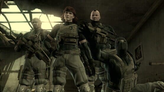 Metal Gear Solid Master Collection: Volume 2 - Day One Edition screenshot 10
