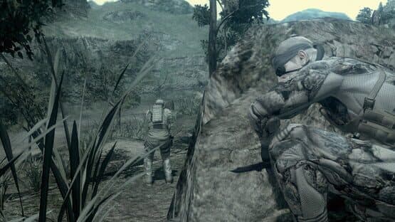 Metal Gear Solid Master Collection: Volume 2 - Day One Edition screenshot 11