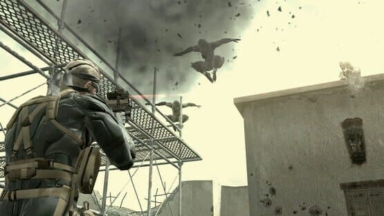 Metal Gear Solid Master Collection: Volume 2 - Day One Edition screenshot 12