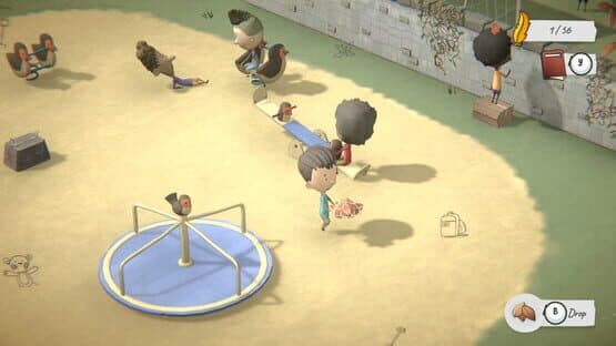 The Day I Became a Bird screenshot 2