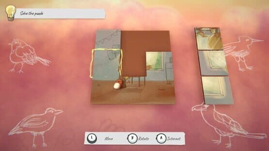 The Day I Became a Bird screenshot 5