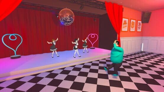 Maid Cafe Simulator screenshot 5