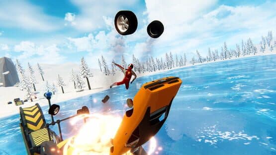 Stunt Paradise 2 screenshot 1