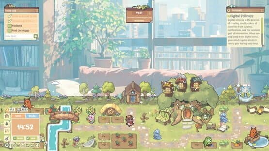 Focus Grove screenshot 1