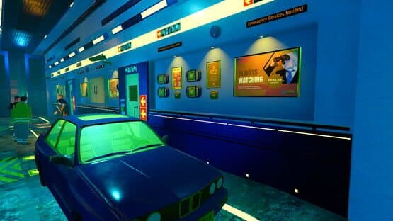 Zero Warning: Burnt Out screenshot 5