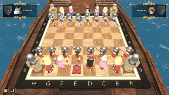 Checkmate Heroines screenshot 3