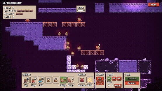 Pit Pioneers screenshot 5