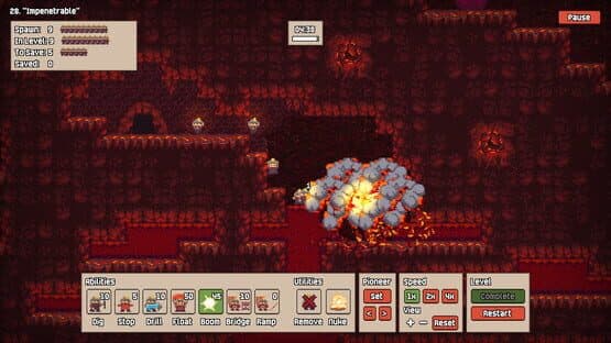Pit Pioneers screenshot 9