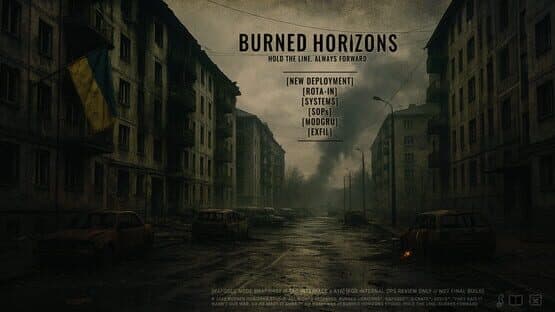 Burned Horizons screenshot 10