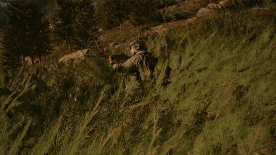 Burned Horizons screenshot 11