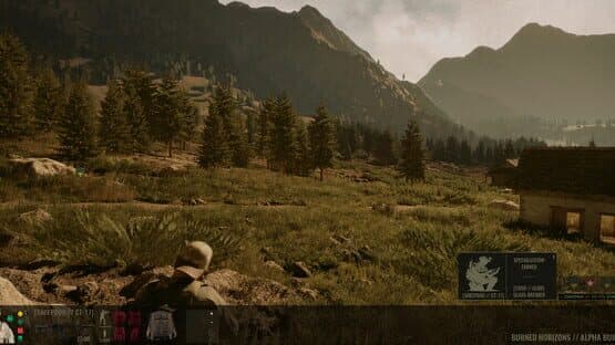 Burned Horizons screenshot 12