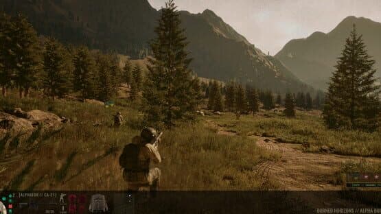 Burned Horizons screenshot 14