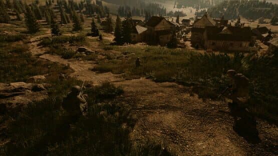 Burned Horizons screenshot 2