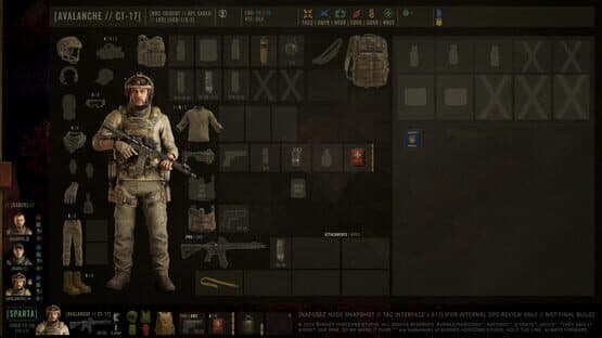 Burned Horizons screenshot 4