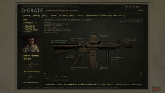 Burned Horizons screenshot 7