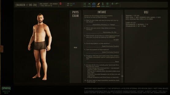 Burned Horizons screenshot 9