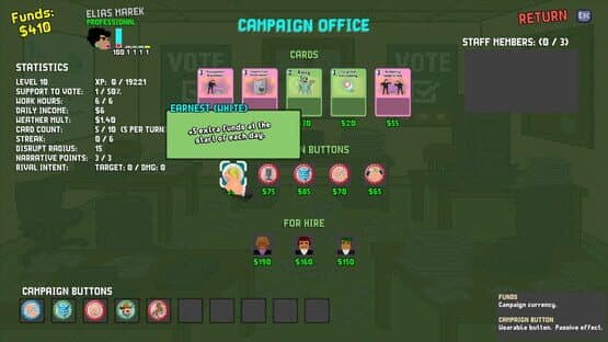 Politiks screenshot 6