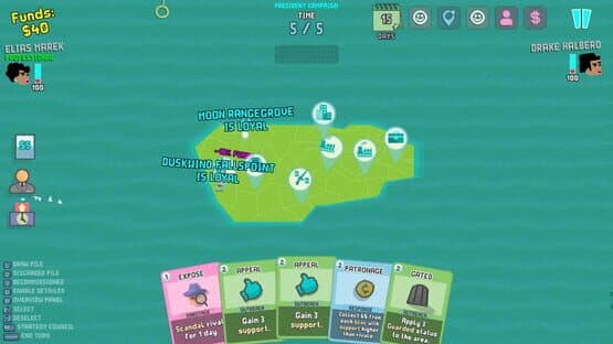 Politiks screenshot 7