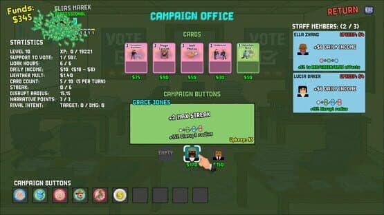 Politiks screenshot 8