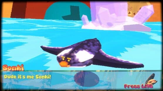 Sonki's Lagoon screenshot 8