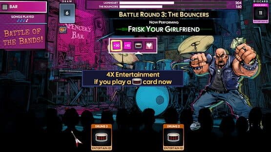 Shady O'Grady's Overnight Sensation screenshot 3