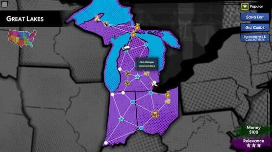 Shady O'Grady's Overnight Sensation screenshot 4