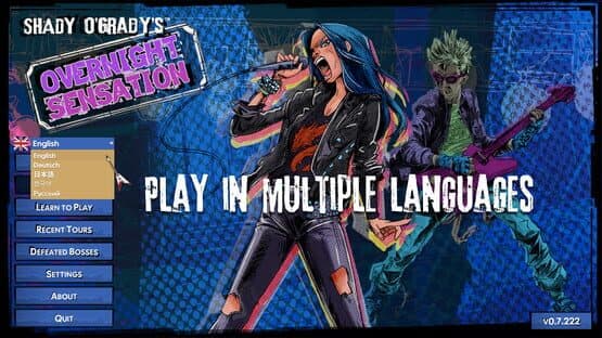 Shady O'Grady's Overnight Sensation screenshot 11