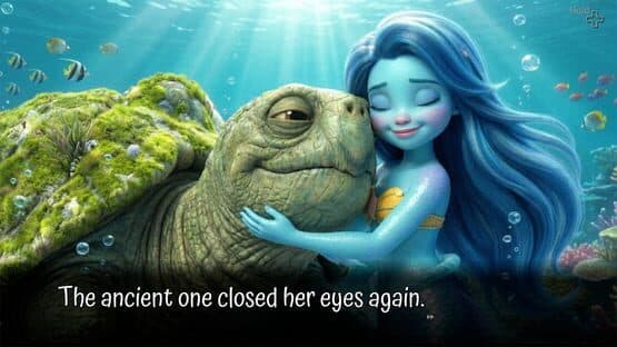 Coralia and the Ocean of Stars screenshot 4