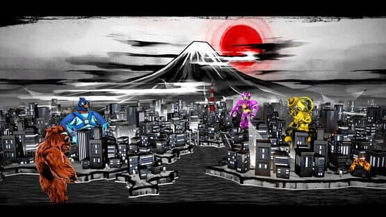 King of Tokyo screenshot 4