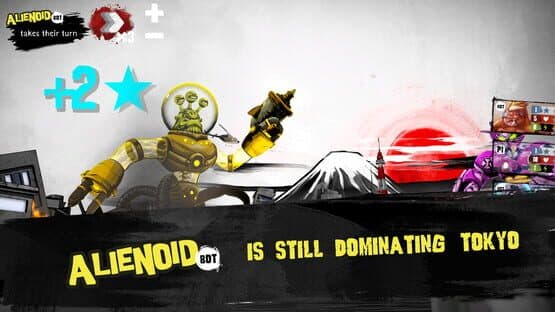 King of Tokyo screenshot 5