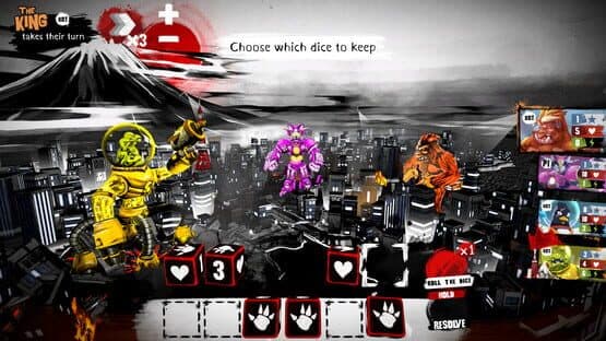 King of Tokyo screenshot 7